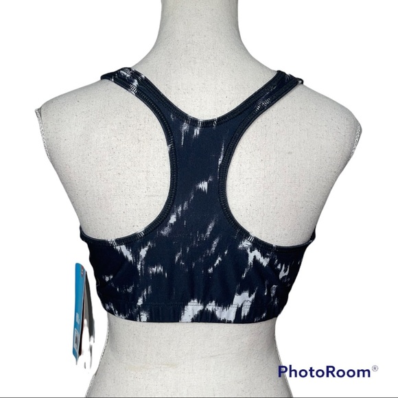 NWT New Balance Sports Bra Medium - Picture 5 of 7